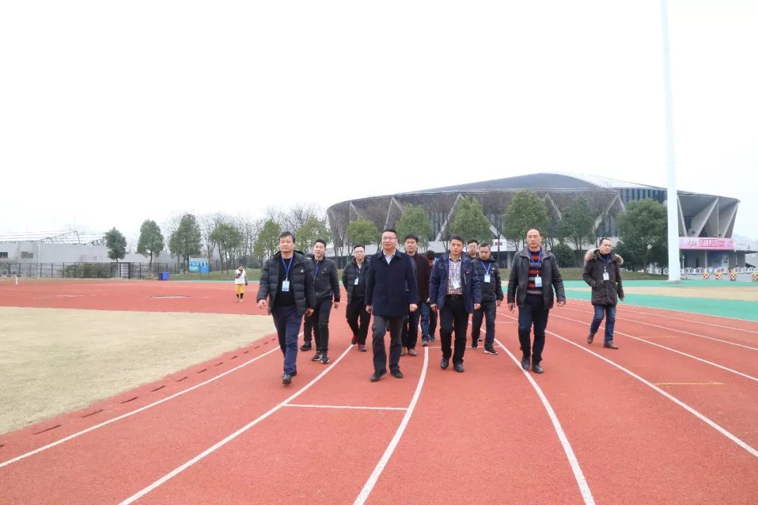 人大调研全民健身基础设施建设,市人大专题调研我市全民健身工作