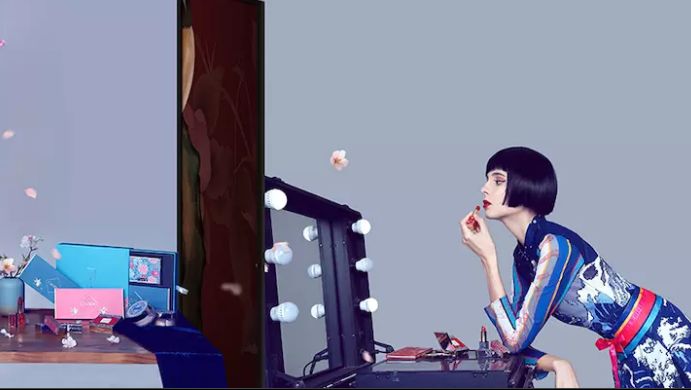 哪里来的中国风神仙口红？汉纸妹纸都想 all in！