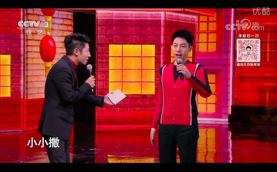 虚拟主持人央视,虚拟撒贝宁和现实的撒贝宁