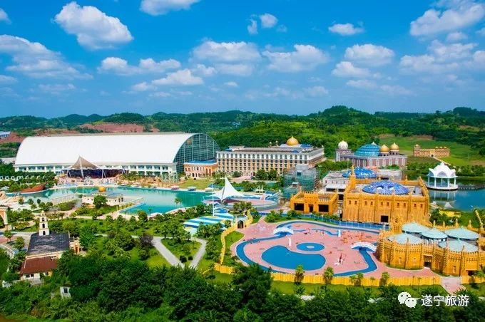 四川遂宁年味旅游攻略,遂宁怎么玩