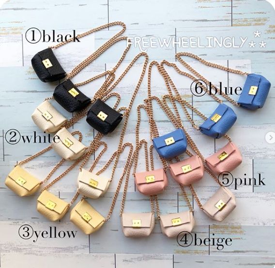 火爆ins的美妆娃娃穿搭日常，承认吧，你的衣服还没一个玩偶多！