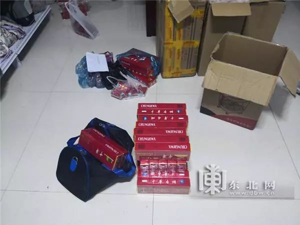 用假烟调包真烟被识破,假烟调包骗局