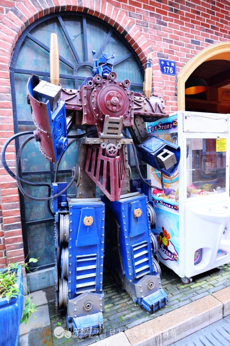 老外滩值得打卡的地方,老外滩游览