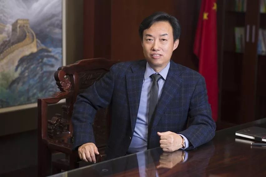 人物｜甘为政府多担当乐为社会解忧愁——记安顺集团有限公司董事长邵良