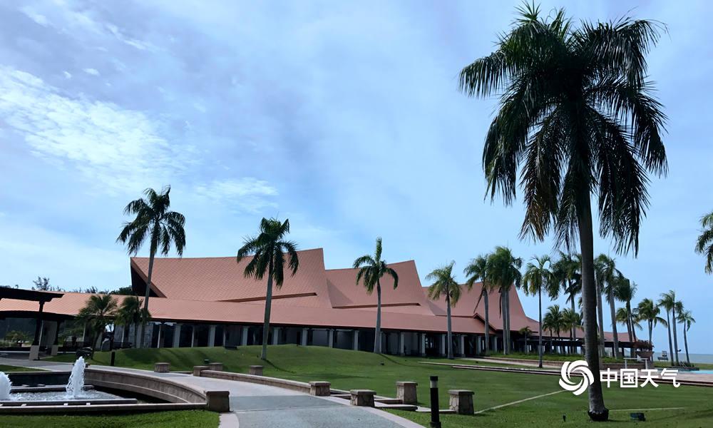 东南亚风情文莱,文莱地处东南亚的中心地带