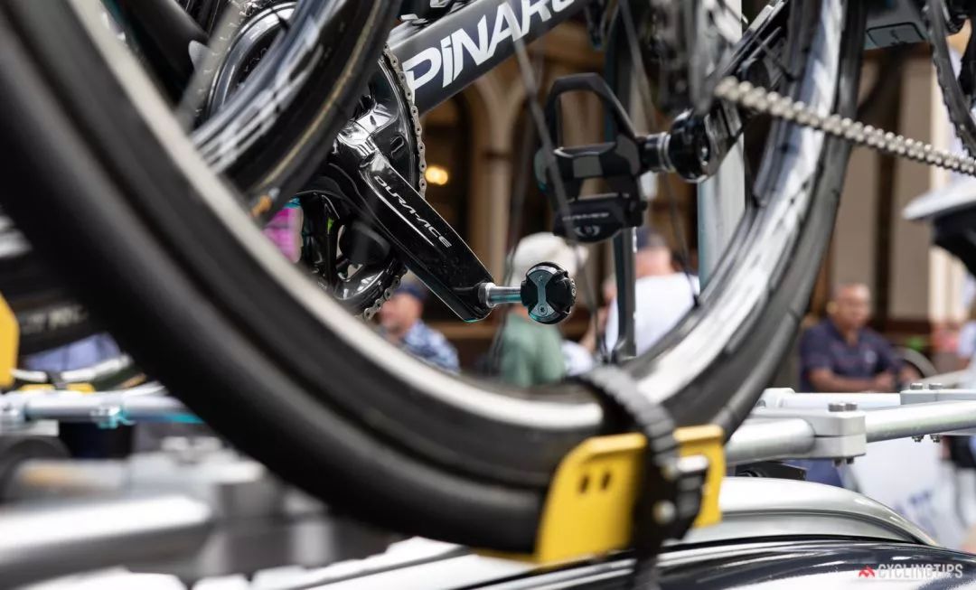 盘一盘2019年职业车手的新装备