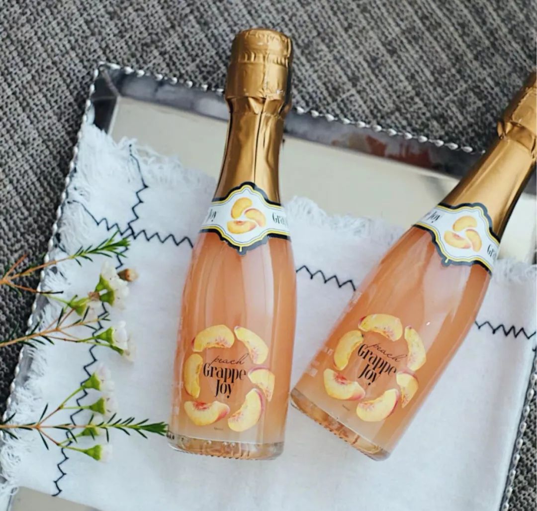 过年聚会来点好喝的!这些高颜值的超赞饮料,我先干为敬~