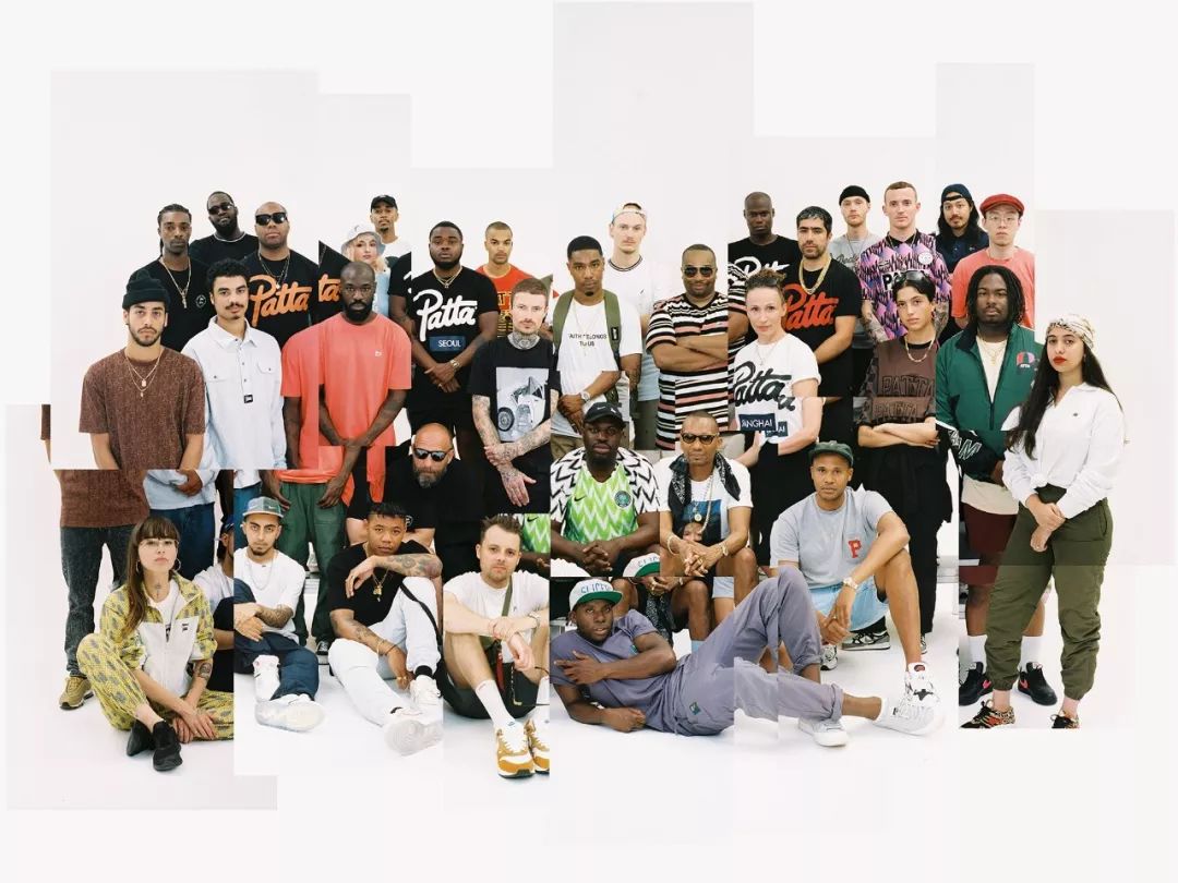 文化尊重嘻哈精神｜这个横扫街头的荷兰潮牌绝对不输Supreme！