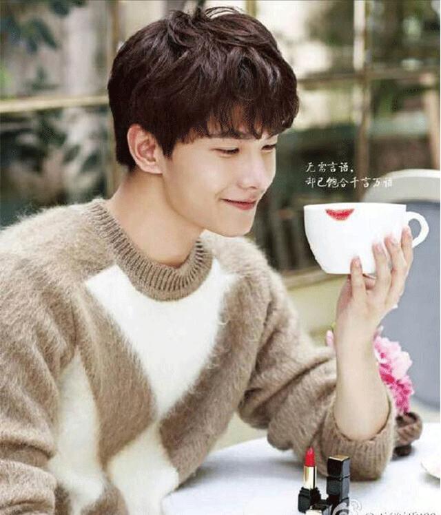 if时尚王一博眼妆现场,王一博眼妆教程天天向上