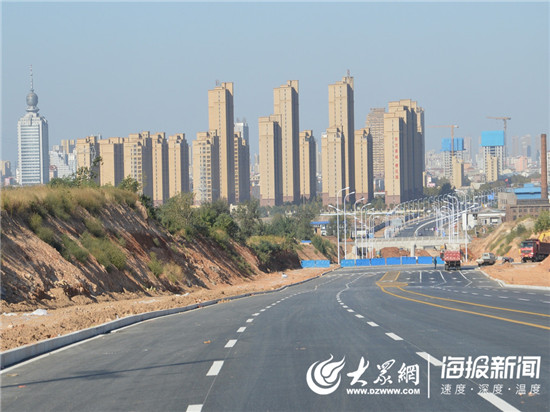 淄博千亿新城规划图,淄博高新区核心居住区