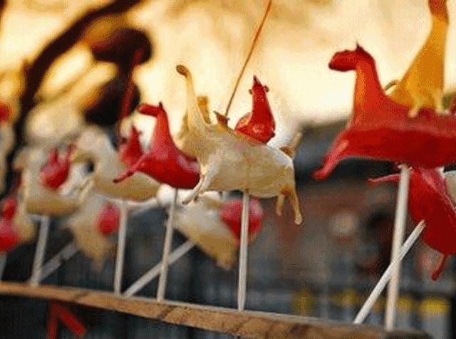 无锡的年货街在哪里,无锡年货街