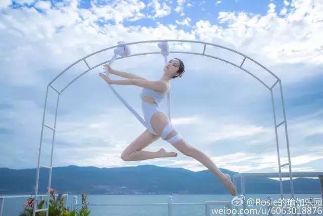 13天瑜伽塑形课维密超模私教,瑜伽维密减肥训练体式