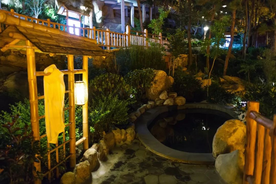 2月6-10（天天发班）蒙山（航天）康谷温泉度假村纯玩一日游——泡五星级露天温泉、赏山林间翠竹五星级中国长寿温泉128元