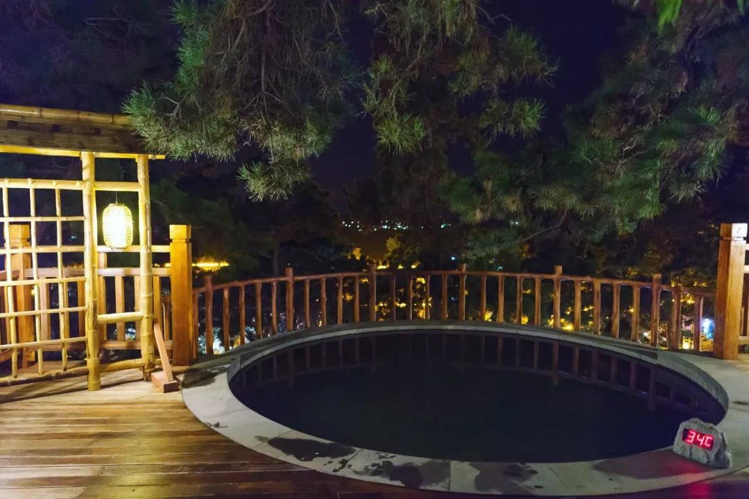 2月6-10（天天发班）蒙山（航天）康谷温泉度假村纯玩一日游——泡五星级露天温泉、赏山林间翠竹五星级中国长寿温泉128元