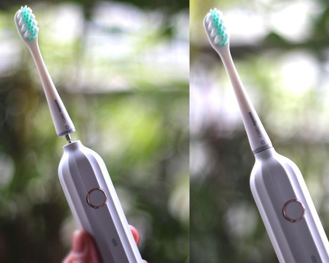 美白牙齿去黄牙牙刷,电动牙刷有美白效果吗