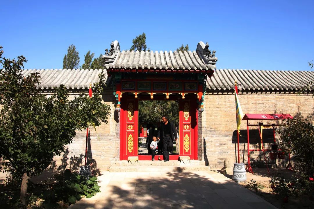 通辽春节景点,通辽的王府都在哪