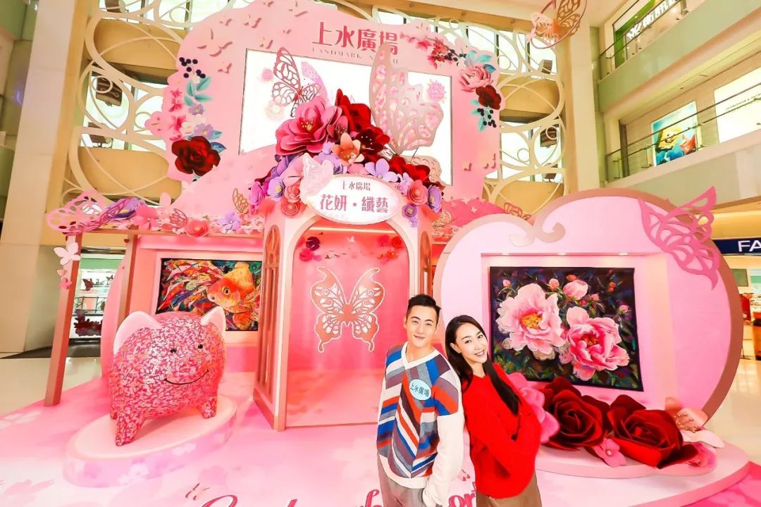 香港买东西便宜又好玩的地方,内地人香港春节游有地方购物吗