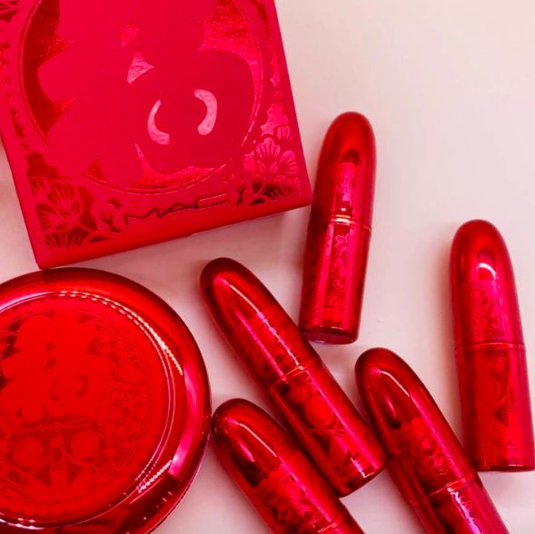 最简单的拜年妆容,甜美讨喜妆容技巧