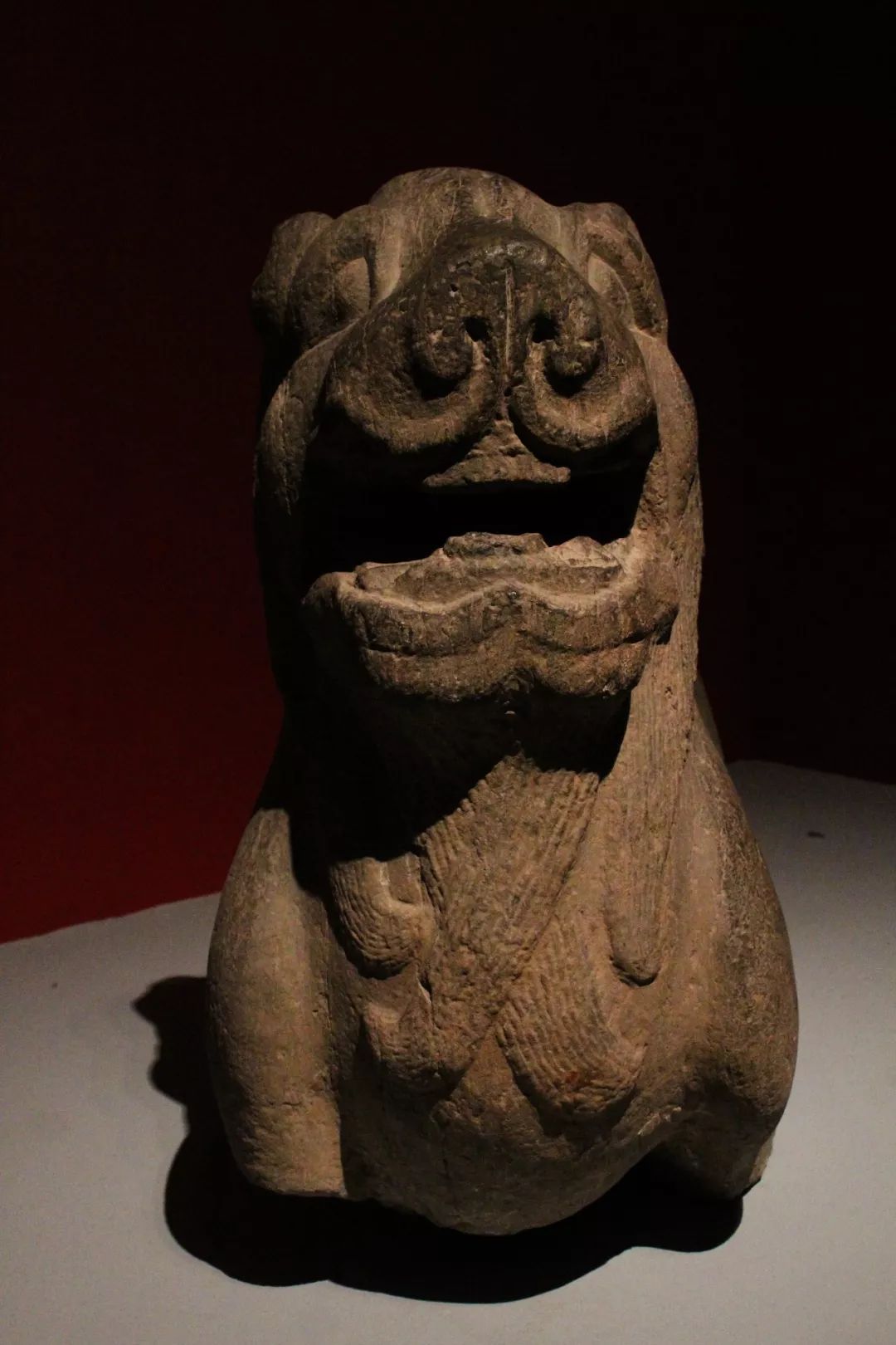 狮子和舞狮是外来文化？