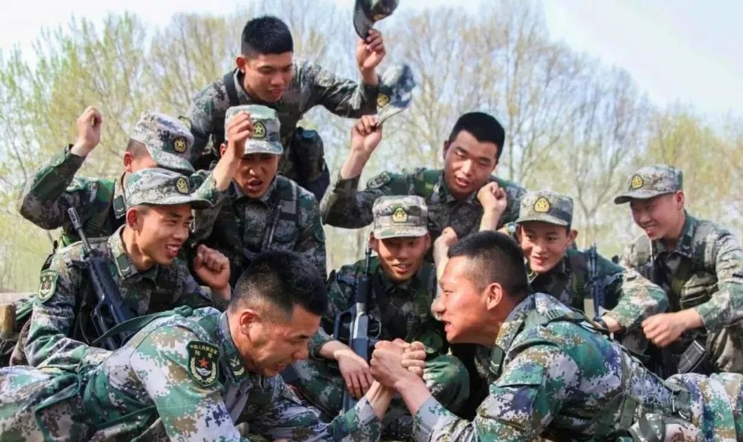 关注退役军人了解更多知识,关注军人