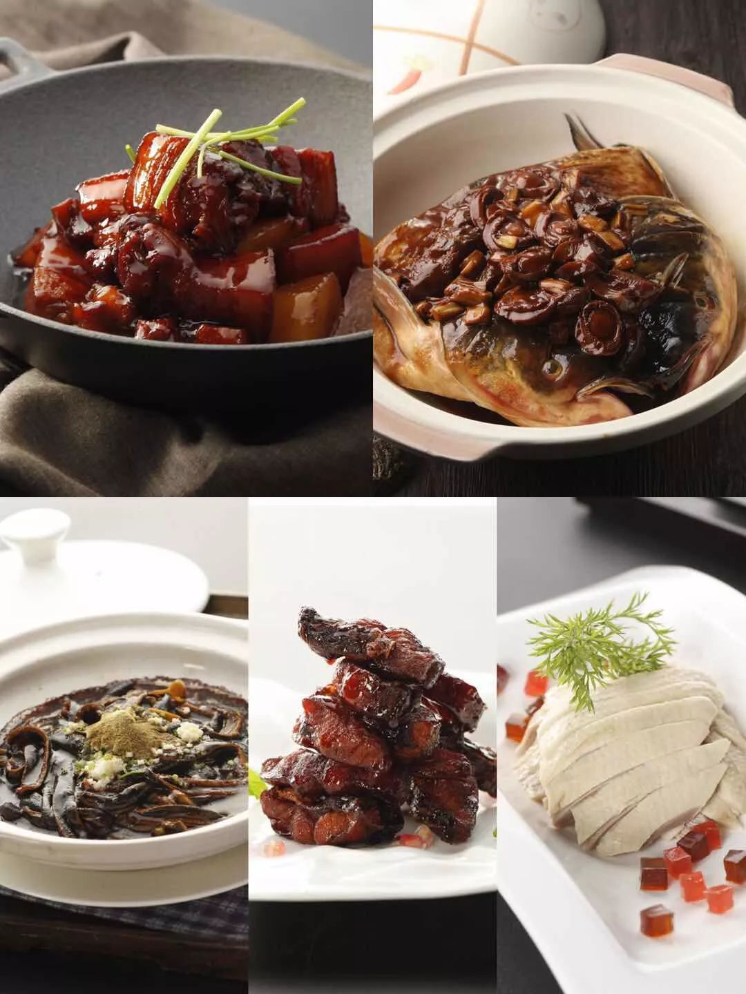 春节礼包第3弹！红公馆+云几+六朝松1900元霸王餐！