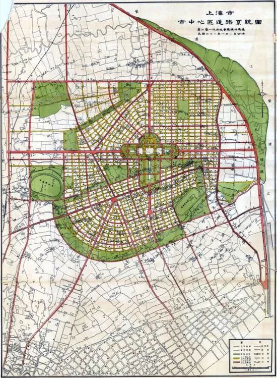 第六届全运会、飞机楼还有九世班禅，让上海江湾新市中心闻名天下