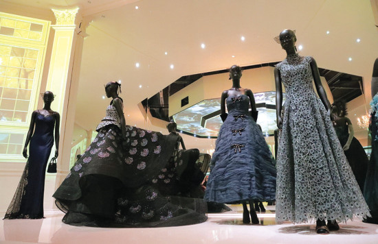 克里斯汀迪奥高定眼影,克里斯汀迪奥五色眼影高定系列