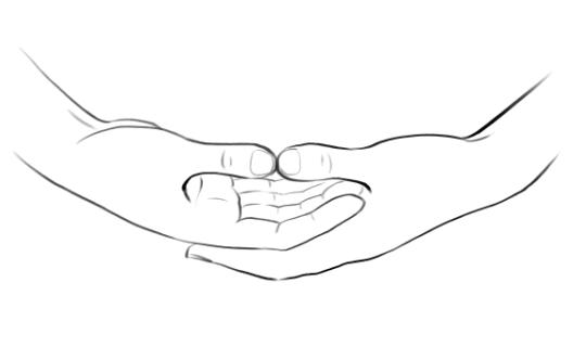 瑜伽知识七个实用的冥想手印,瑜伽七个脉轮冥想