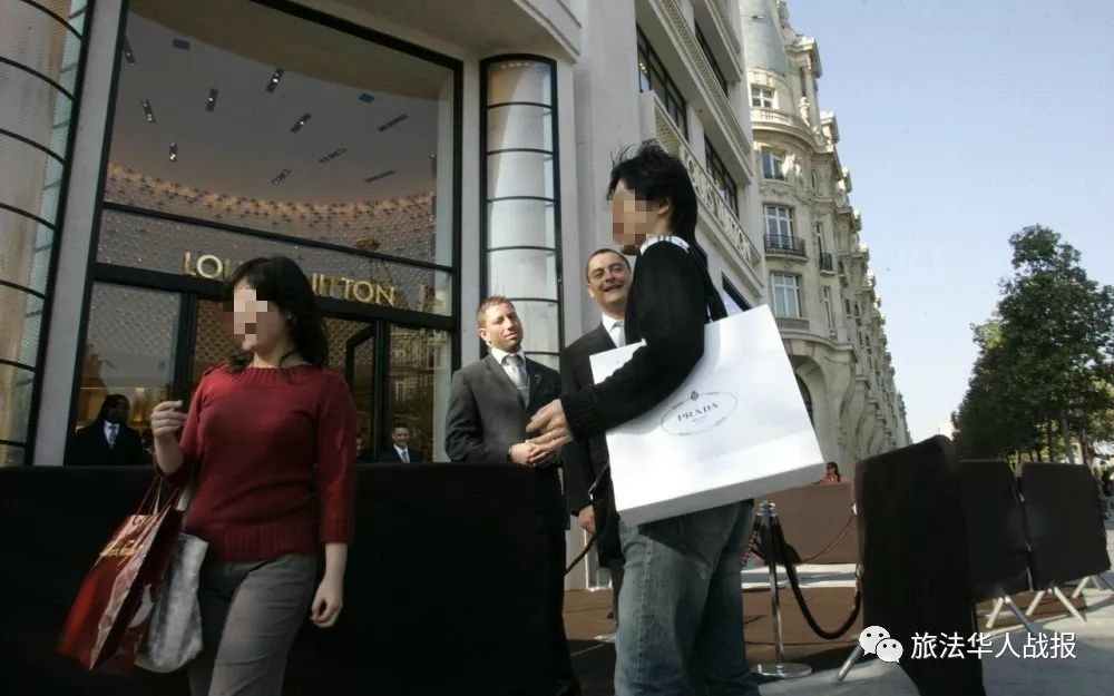 法国海关查代购,巴黎代购被抓