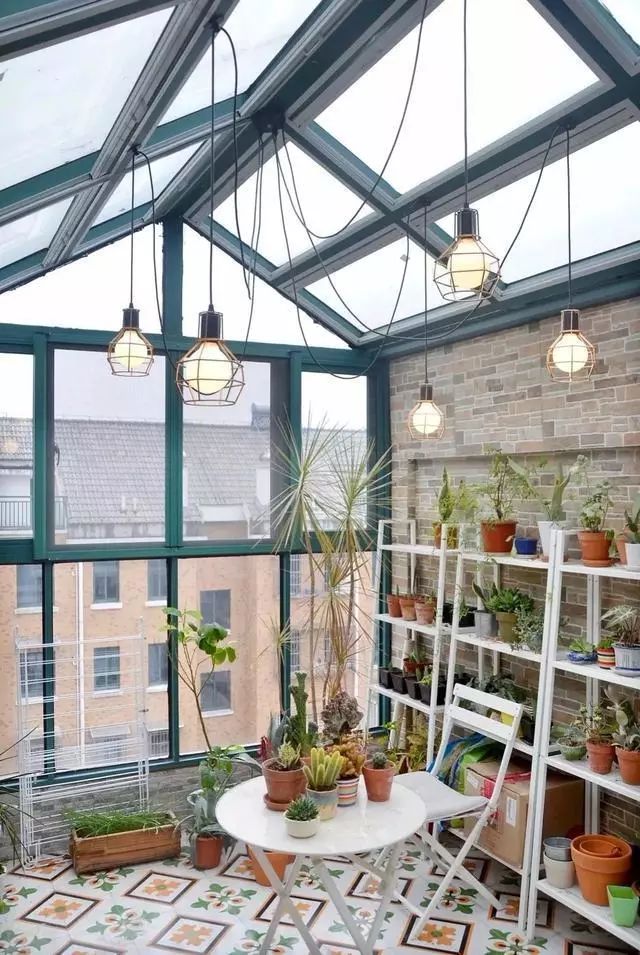 阳光房怎么做能住人,露台阳光房怎么做省钱而且耐用