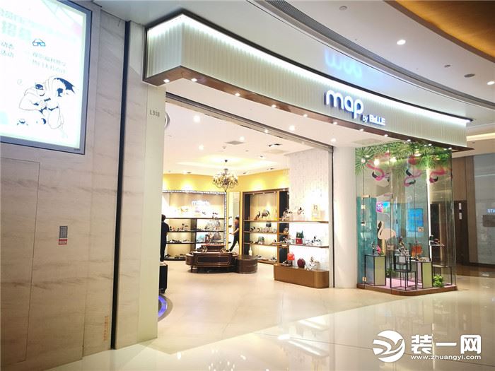 广州鞋店装修设计预算,广州鞋店装修攻略