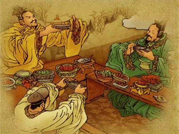 古诗的“飞花令”游戏非常有意思,古代真有飞花令这一游戏吗