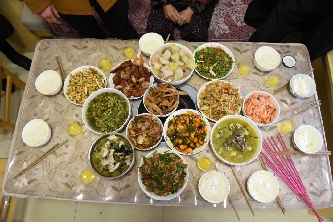 春节前后这四种菜最好不要买,过年后哪四种菜不能吃