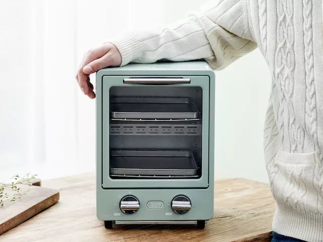 日本代购热销单品,日本顶级复古烤箱