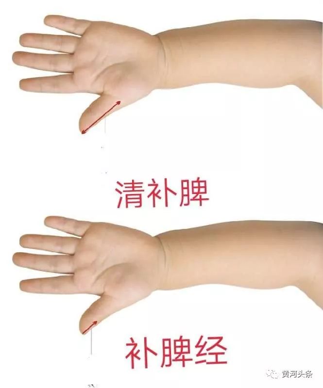 小儿推拿孩子积食简单有效,孩子积食怎么调理小儿推拿