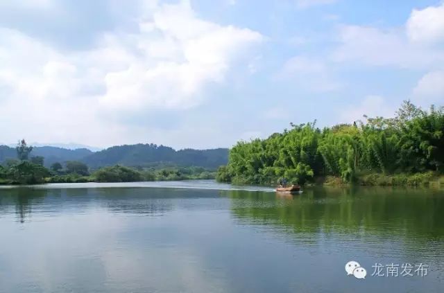 这几条骑行路线美到爆，赣州的小伙伴们一起去春游吧！