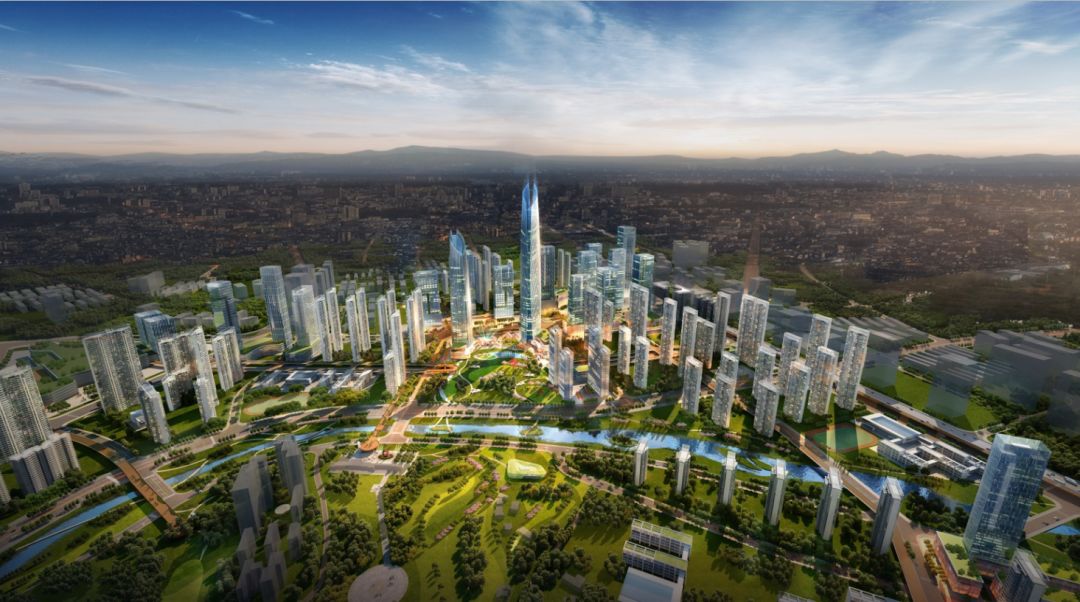 雨花区六大城市更新片区,雨花区最新规划改建