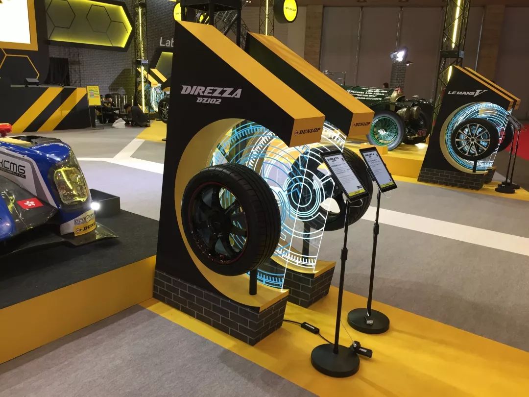 邓禄普轮胎升级新主张,邓禄普轮胎怎么样2019款