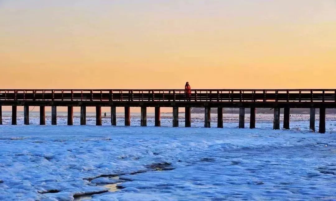 打卡秦皇岛美景,打卡秦皇岛拍照