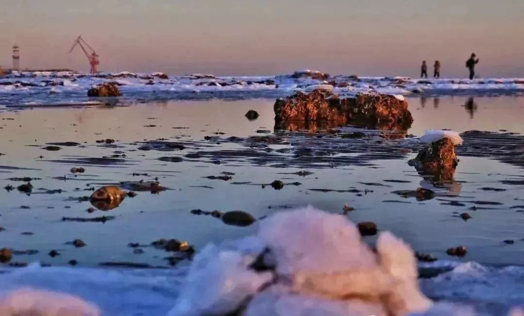 打卡秦皇岛美景,打卡秦皇岛拍照