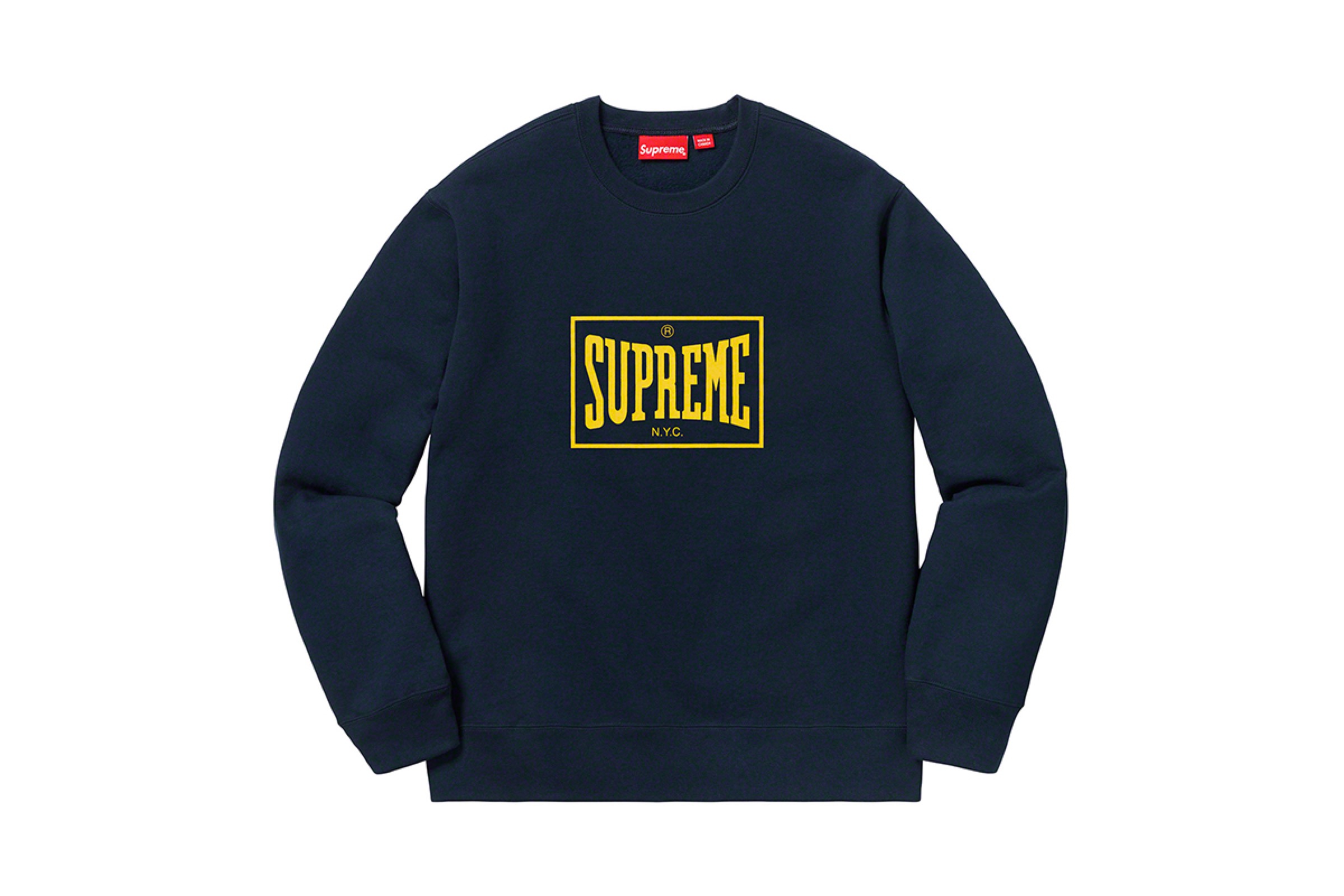 2019supreme春夏系列,supreme2019秋冬系列正式发布