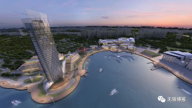 无锡华侨城运河文旅项目,无锡太湖高新区华侨城项目