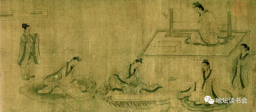 共读回顾｜张鹏：“以形写神”与中国艺术——《美的历程》之魏晋风度