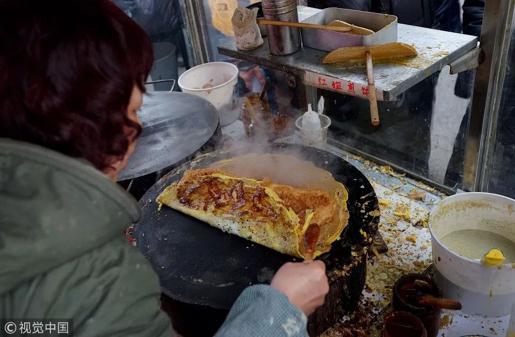 为了楼下那碗面，我能天天早起两个小时｜那些勾魂的家乡小吃