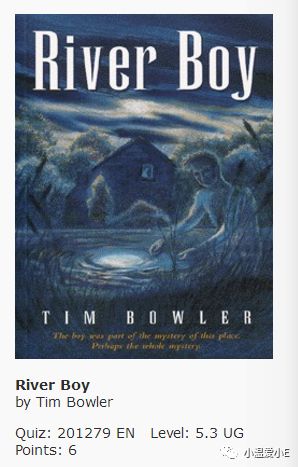 英国中小学阅读课外书,英国学生阅读书目