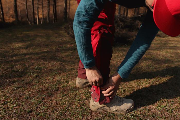 有你足够LundhagsMakke全能徒步裤