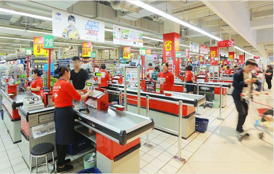 14载芳华，成就与世界对话的国际商圈，带你领略三里庵不可复制的奇迹！