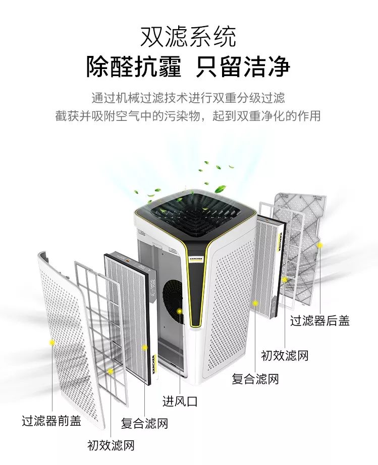 凯驰空气净化器ka5带负氧离子吗 (凯驰ka5空气净化器)