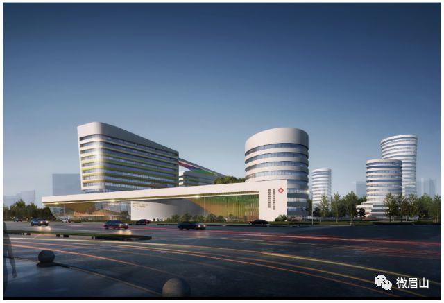 2024眉山重点项目清单,眉山2024年重大项目有哪些