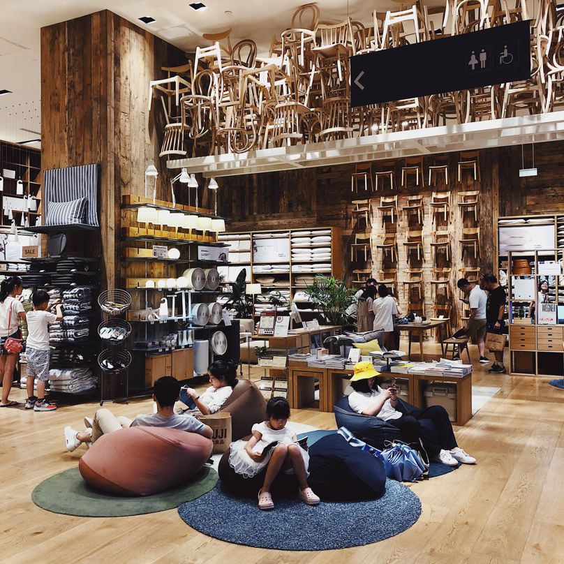 现在流行什么购物中心,购物中心的流行趋势